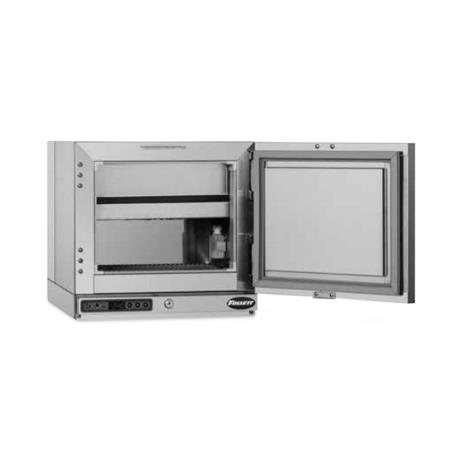 Follett Forced Air Freezer, Countertop, 0.6CF, Keypad - FZR1-KP - 1 Each