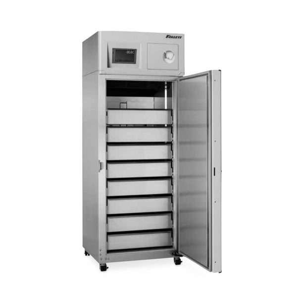 Follett Corporation Upright -30°C Plasma Freezers FZR25-PL-RHTKPS 1.0 Each-MDL-FOLFZR25PLRHT
