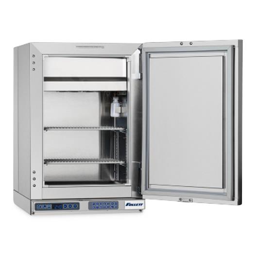 Follett Corporation Forced Air Countertop Freezers FZR2-KP - 1.0 Each