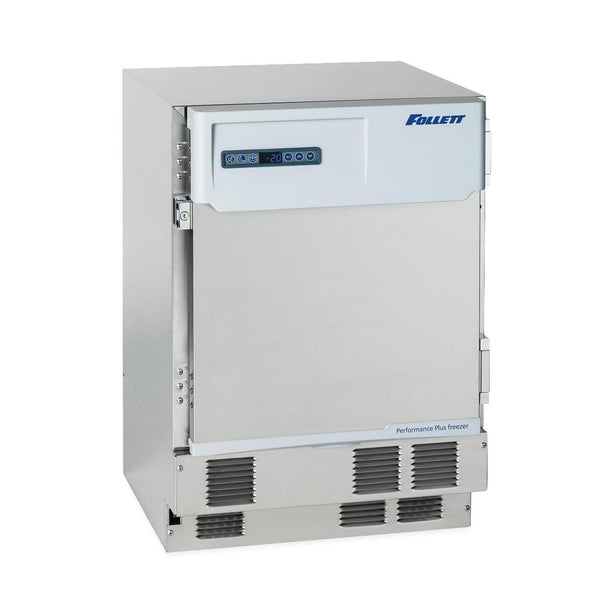 Follett Corporation Performance Plus Medical-Grade Undercounter Freezer FZR4P-0R-00-00 1.0 Each-MDL-FOLFZR4P0R00