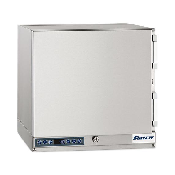 Follett Medical-Grade Countertop Refrigerator, 1.0 cu. ft. - REF1 - 1 Each