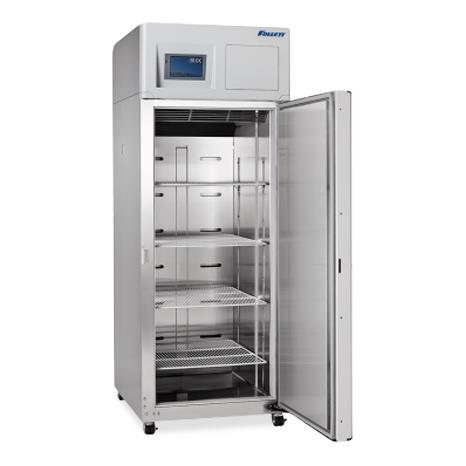 Follett Corporation Upright Double-Door Pharmacy Refrigerator REF25-LB-R0000S 1.0 Each-MDL-FOLREF2R0000S