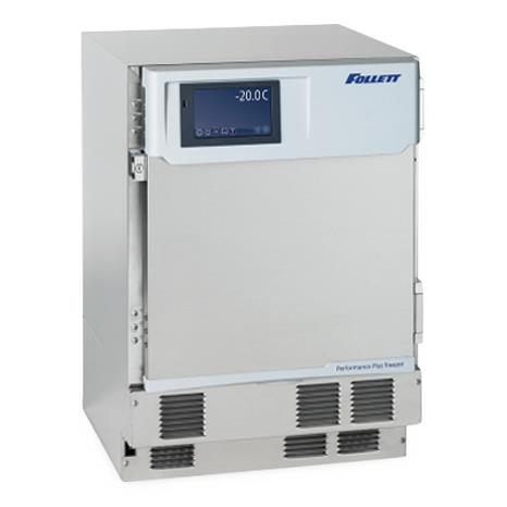 Follett Performance Plus Medical Undercounter Refrigerator, Touchscreen, Right Hinge, 3.9 cu. ft. - REF4P-TR-00-00 - 1 Each
