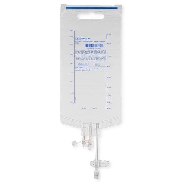 Douglas Medical Products EcoFLX EVA Mixing Containers DME2000 40.0 Each-MDL-FONDME2000