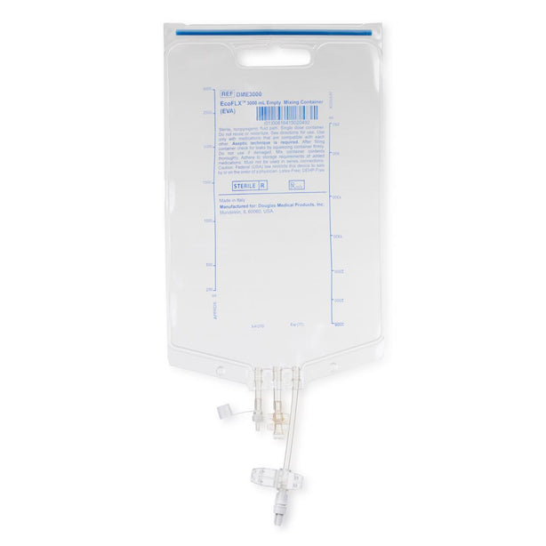 Douglas Medical Products EcoFLX EVA Mixing Containers DME3000 40.0 Each-MDL-FONDME3000