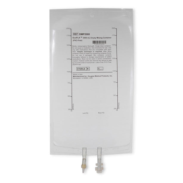 Douglas Medical Products EcoFLX Empty Mixing Containers DMP2000 60.0 Each-MDL-FONDMP2000