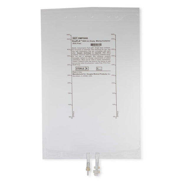Douglas Medical Products EcoFLX Empty Mixing Containers DMP5000 50.0 Each-MDL-FONDMP5000