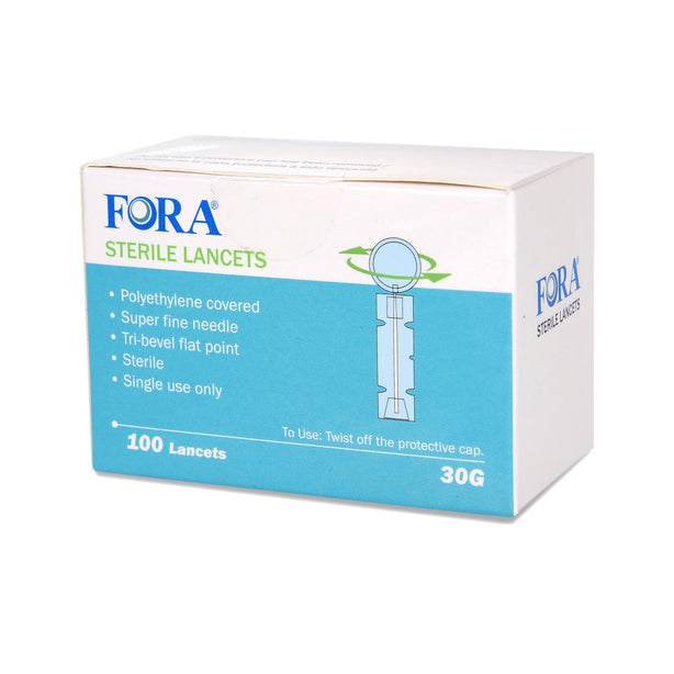 Fora Care Inc. Lancing Device 716-5010200-013 - 1.0 Each - MDL-FOR5010200013
