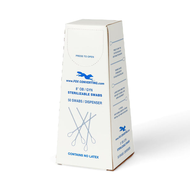 Fox Converting Inc Fox Procto Swabs 107008200 - 1.0 Each