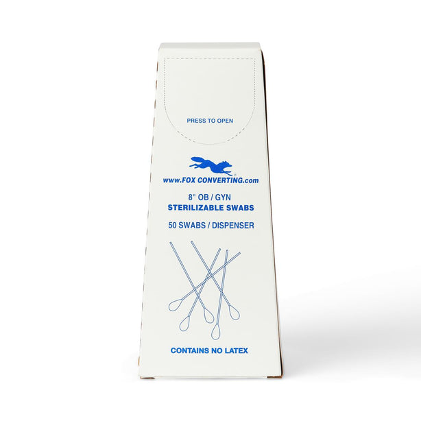 Fox Converting Inc Fox Procto Swabs 107008200 - 200.0 Each