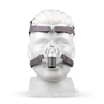 FISHER PAYKEL Eson Nasal CPAP Masks with Headgear 400451 1 Each - MDL-FPY400451