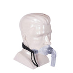 Fisher Paykel and Headgear HC452A Oracle Oral CPAP Mask, Interface with Tube Assembly - MDL-FPY452A - 1 Each
