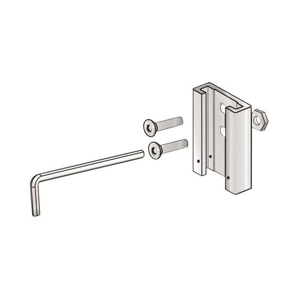 Fisher Paykel Humidifier Mounting Brackets 900MR086 - 1.0 Each - MDL-FPY900MR086