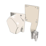 Fisher Paykel Humidifier Mounting Brackets 900MR304 - 1.0 Each - MDL-FPY900MR304