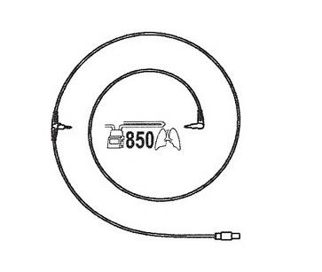 Temperature Probes - 900MR861 - 1 Each - MDL-FPY900MR861