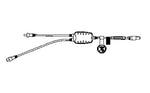 Fisher Paykel 700 Series Heater Wire Adapters - FPY900MR900
