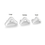 Fisher Paykel and CPAP Nasal Mask, Infant, Size M - FPYBC80110