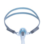 Brevida Mask, Size XS - Size S and Size M - Size L, 2 Seals, Fisher Cpap Nasal Air Pillow Headgear - BRE1SMA - 1 Each