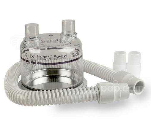 Reusable Cpap Humidifier Chamber Kit, Fisher HC150 Starter - HC300 - 1 Each