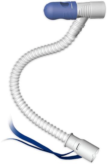 Optiflow Tracheostomy Interface - OPT970 - 20 Each - MDL-FPYOPT970CS
