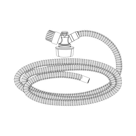 Fisher Paykel Neopuff Infant Resuscitator and Parts RD1340-10 Resuscitation Kit, Adjustable Mask, Disposable, 42 mm - MDL-FPYRD134010 - 10 Each