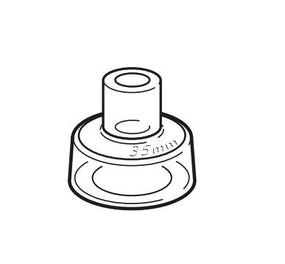Fisher Paykel Fisher and Paykel Infant Resuscitation Masks - FPYRD80310H