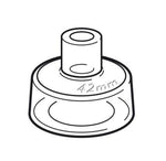 Fisher Paykel and Premature Infant Resuscitation Mask, Size S - FPYRD80410H