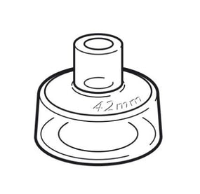 Fisher Paykel Fisher and Paykel Infant Resuscitation Masks - FPYRD80410H