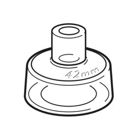 Fisher Paykel Fisher and Paykel Infant Resuscitation Masks - FPYRD80410