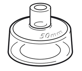 Fisher Paykel Neonatal Resuscitation Masks - FPYRD80510H