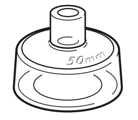 Fisher Paykel Neonatal Resuscitation Masks - FPYRD80510