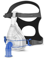 Fisher Paykel Fisher FreeMotion Full Face Masks - FPYRT040LH