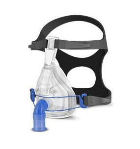 Fisher Paykel Fisher FreeMotion Full Face Masks RT041M - 10.0 Each