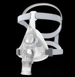 Fisher Paykel Nivairo Full Noninvasive Ventilation Face Mask with Antiasphyxiation Valve, Size L - RT045L - 10 Each