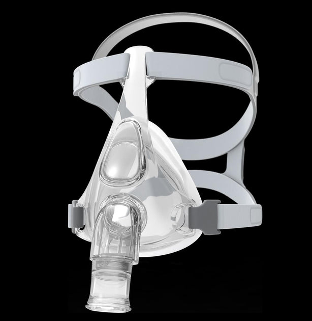 Fisher Paykel Nivairo Full Noninvasive Ventilation Face Mask with Antiasphyxiation Valve, Size S - RT045S - 1 Each