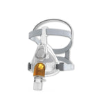 Fisher Paykel Nivairo Full Noninvasive Ventilation Vented Face Mask with Antiasphyxiation Valve, Size S - RT047S - 10 Each