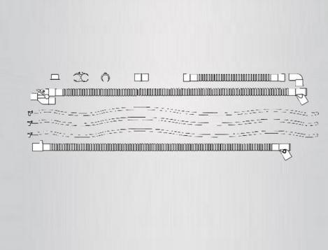 RT-Series Breathing Circuits - RT111 - 10 Each - MDL-FPYRT111