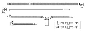 Fisher Paykel Fisher and Paykel Heated Infant Circuits - FPYRT130