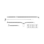 Fisher Paykel and Heated Infant Respiratory Circuit, 4+ LPM, 4' - FPYRT131H