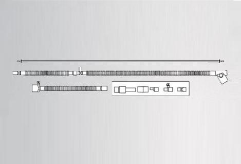 RT-Series Breathing Circuits - RT132 - 1 Each - MDL-FPYRT132H