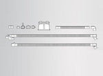 RT-Series Breathing Circuits - RT211 - 10 Each - MDL-FPYRT211