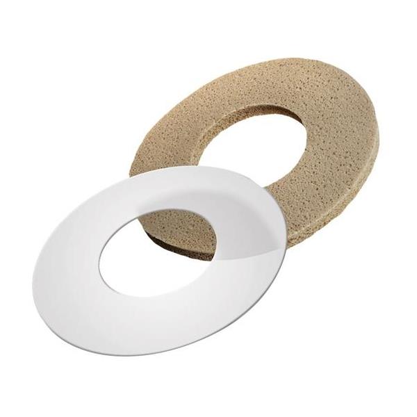 INHEALTH Blom-Singer Adhesive Tape Discs BE6043 30 Each - MDL-FRDBE6043