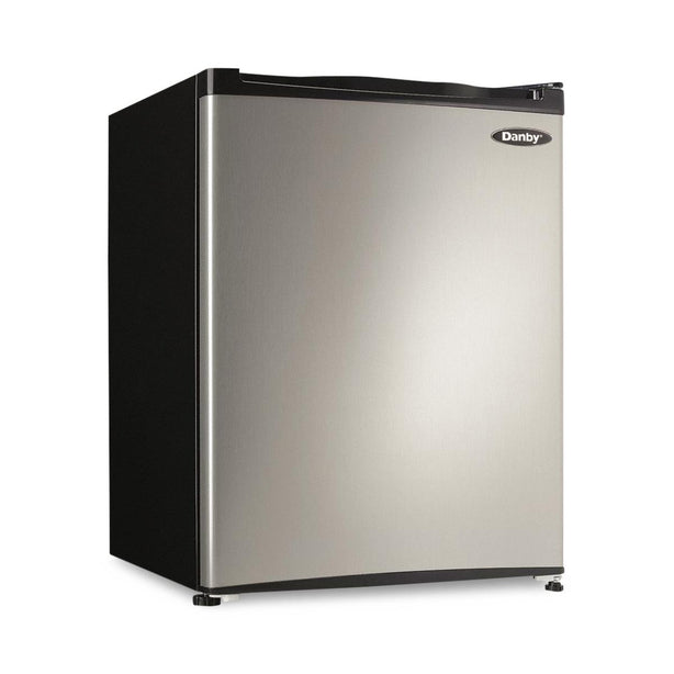Danby Danby Compact Refrigerator DAR023C1BSLDB - 1.0 Each
