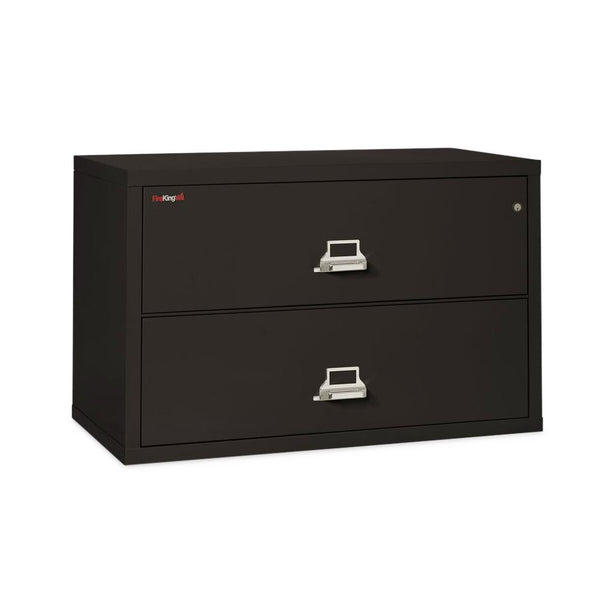 Classic Lateral File Cabinet - 2-4422-CBL - 1 Each - MDL-FRK24422CBL