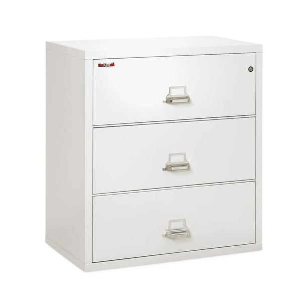 Classic Lateral File Cabinet - 3-3822-CAW - 1 Each - MDL-FRK33822CAW