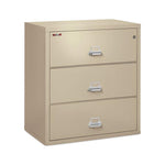 Classic Lateral File Cabinet - 3-3822-CPA - 1 Each - MDL-FRK33822CPA