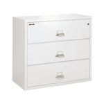 Classic Lateral File Cabinet - 3-4422-CAW - 1 Each - MDL-FRK34422CAW