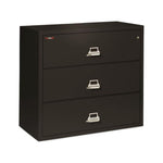 Classic Lateral File Cabinet - 3-4422-CBL - 1 Each - MDL-FRK34422CBL