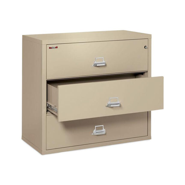 Classic Lateral File Cabinet - 3-4422-CPA - 1 Each - MDL-FRK34422CPA