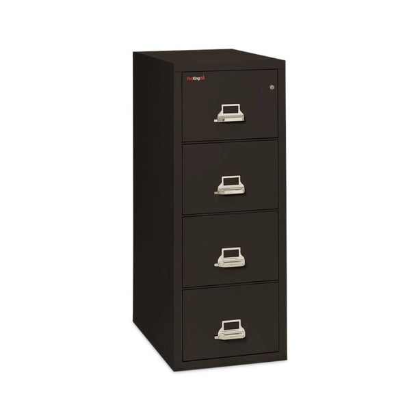 Classic Lateral File Cabinet - 4-1831-CBL - 1 Each - MDL-FRK41831CBL